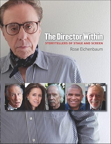 9780819572899: The Director Within: Storytellers of Stage and Screen