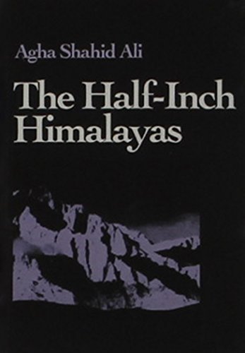 Beispielbild fr The Half-Inch Himalayas (Wesleyan New Poets) zum Verkauf von Midtown Scholar Bookstore