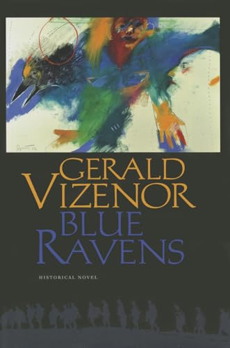 Beispielbild fr Blue Ravens : Historical Novel zum Verkauf von Better World Books