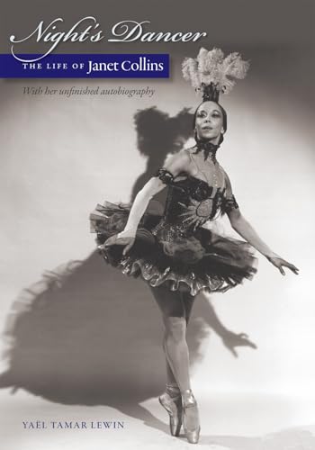 9780819575968: Night's Dancer: The Life of Janet Collins