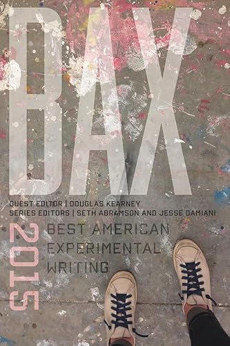 Stock image for BAX: Best American Experimental Writing for sale by ThriftBooks-Dallas