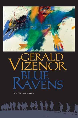 Stock image for Blue Ravens: Historical Novel for sale by Your Online Bookstore