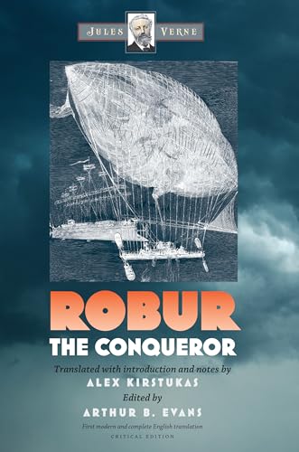 Stock image for Robur the Conqueror (Early Classics Of Science Fiction) for sale by Midtown Scholar Bookstore