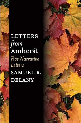 Beispielbild fr Letters from Amherst : Five Narrative Letters zum Verkauf von Better World Books