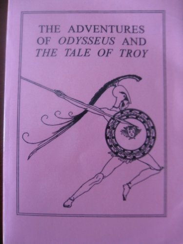 9780819612786: The Adventures of Odysseus and the Tale of Troy: The Adventures of Odysseus / the Tale of Troy