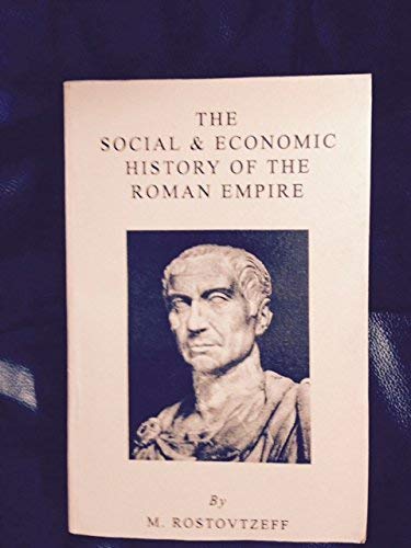 9780819621641: The Social and Economic History of the Roman Empire