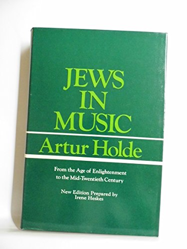 JEWS IN MUSIC