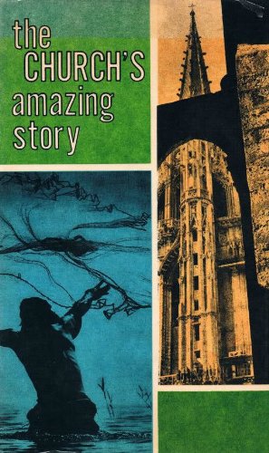 Beispielbild fr The Church's Amazing Story zum Verkauf von Wonder Book