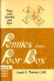 Beispielbild fr Pennies from a Poor Box zum Verkauf von ThriftBooks-Atlanta