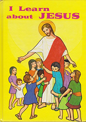 Beispielbild fr I Learn about Jesus zum Verkauf von ThriftBooks-Dallas