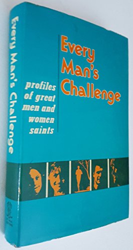 Stock image for Every Man's Challenge for sale by -OnTimeBooks-