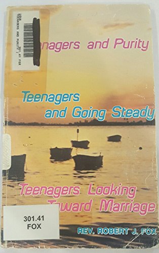 Stock image for Teenagers and Purity for sale by Books for a Cause