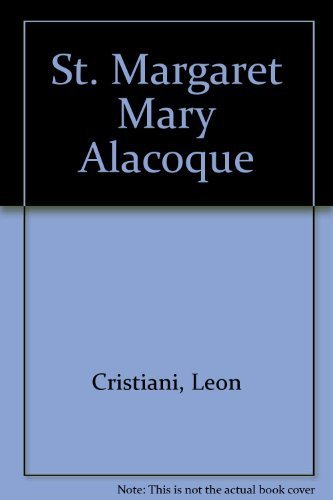 9780819804563: St. Margaret Mary Alacoque