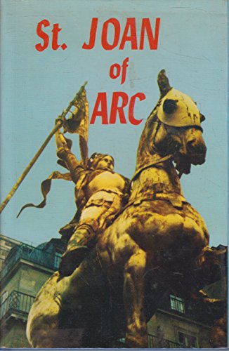 Imagen de archivo de Saint Joan of Arc a la venta por Better World Books: West
