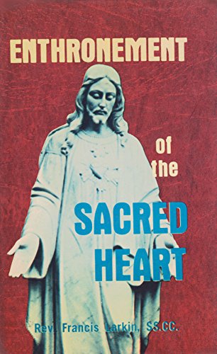 9780819805294: Enthronement of the Sacred Heart