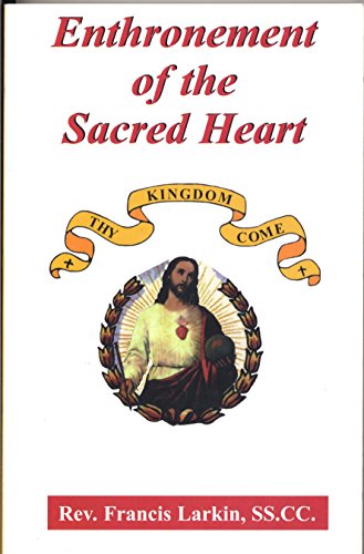 9780819805300: Enthronement of the Sacred Heart