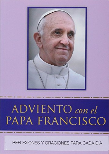 Beispielbild fr Adviento Con El Papa Francisco zum Verkauf von Blackwell's