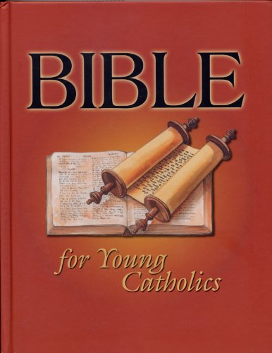 Stock image for Bible for Young Catholics for sale by Off The Shelf