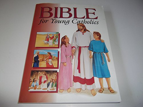 Stock image for Bible for Young Catholics for sale by Front Cover Books