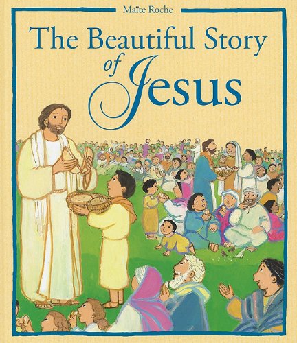 9780819811776: The Beautiful Story of Jesus - AbeBooks: 0819811777