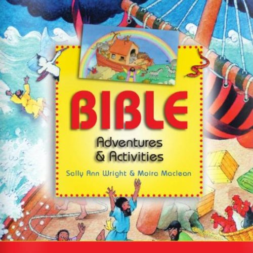 Stock image for Bible Adventures & Activities for sale by ThriftBooks-Atlanta
