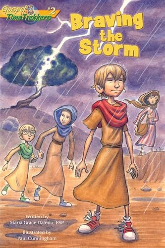 Stock image for Braving the Storm (Gtt 2) (Gospel Time Trekkers) for sale by Wonder Book
