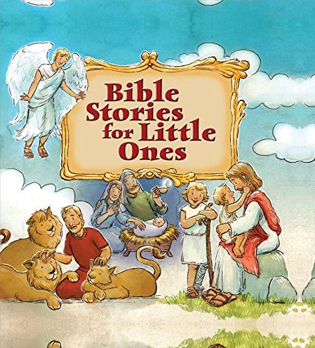 Beispielbild fr Bible Stories for Little Ones zum Verkauf von Better World Books