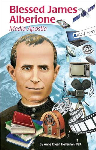 Stock image for Blessed James Alberione for sale by Blackwell's