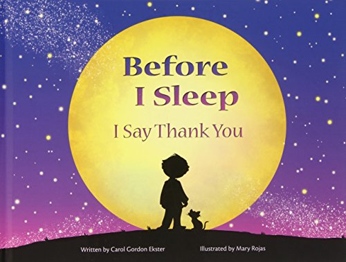 Beispielbild fr Before I Sleep I Say Thank You zum Verkauf von Better World Books
