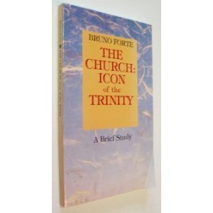 Imagen de archivo de The Church, Icon of the Trinity : A Brief Study of the Church a la venta por Better World Books