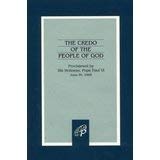 Beispielbild fr Credo the People of God zum Verkauf von BooksRun