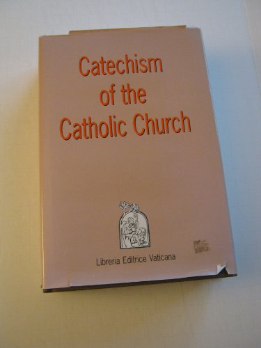 Imagen de archivo de Catechism of the Catholic Church a la venta por RW Books