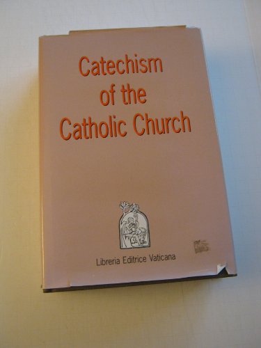 Stock image for Catechism of the Catholic Church for sale by RW Books