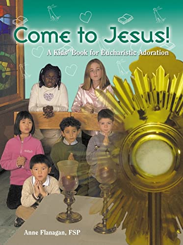 Beispielbild fr Come to Jesus! zum Verkauf von BooksRun