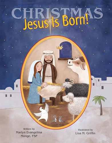 Stock image for Christmas Jesus Is Born for sale by ThriftBooks-Dallas
