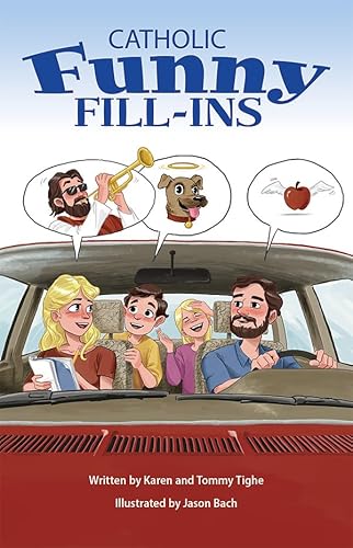 Stock image for Catholic Funny Fill-Ins for sale by GF Books, Inc.