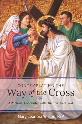 Imagen de archivo de Contemplating the Way of the Cross a la venta por Blackwell's