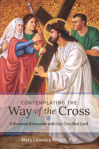 Stock image for Contemplating the Way of the Cross for sale by Blackwell's