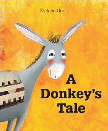 Beispielbild fr Donkey's Tale zum Verkauf von Half Price Books Inc.