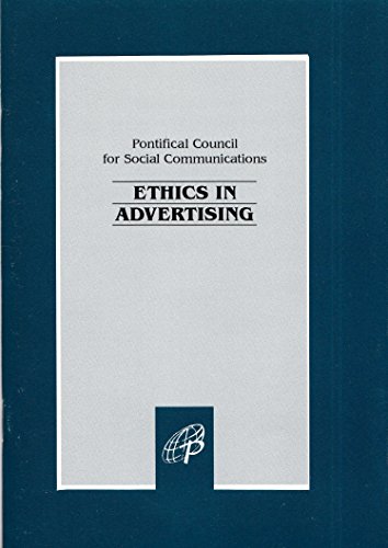 9780819823403: Ethics in Advertising