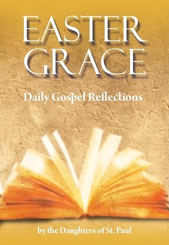 Beispielbild fr Zzz Easter Grace Book Daily Gospel(op) zum Verkauf von BooksRun