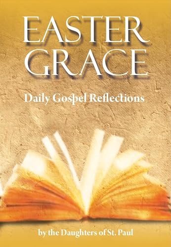 Zzz Easter Grace Book Daily Gospel(op) (9780819823625) by Daughters Of St Paul