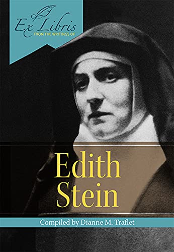 9780819824080: Edith Stein Ex Libris