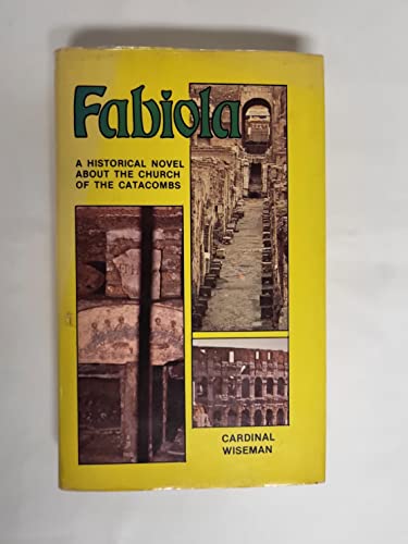 9780819826060: Fabiola or the Church of the Catacombs