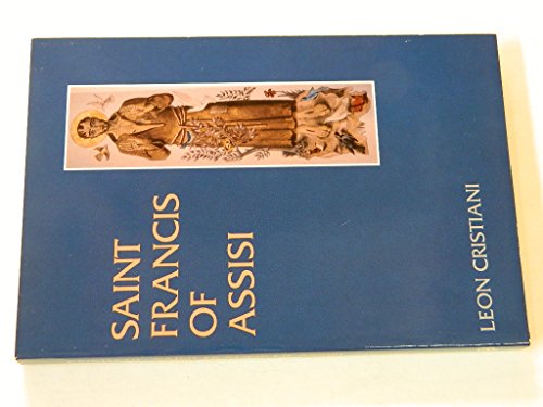 Imagen de archivo de Saint Frances of Assisi a la venta por ThriftBooks-Atlanta