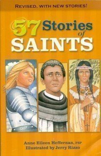 Imagen de archivo de 57 Stories of Saints a la venta por Wonder Book