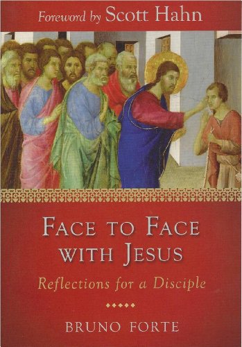 9780819827234: Face to Face with Jesus