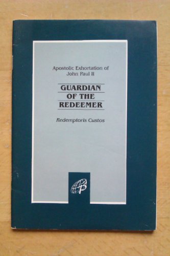 9780819830593: Title: Guardian of the Redeemer