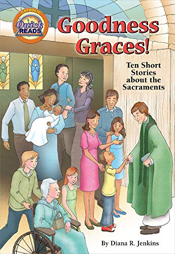 Stock image for Goodness Graces Cqr for sale by The Book Cellar, LLC