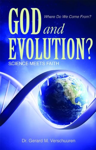 Beispielbild fr God and Evolution? : Science Meets Faith zum Verkauf von Better World Books